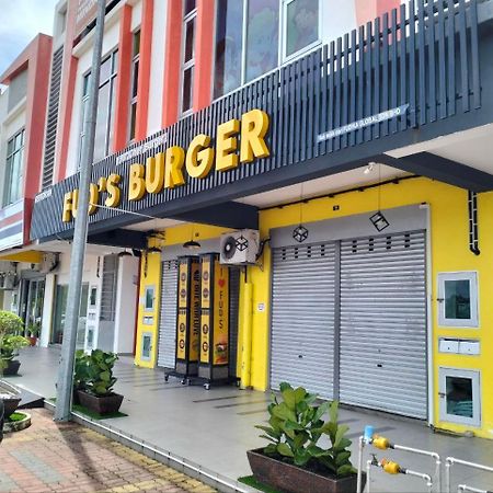 Kluang Seri Casa Tsi Exterior foto