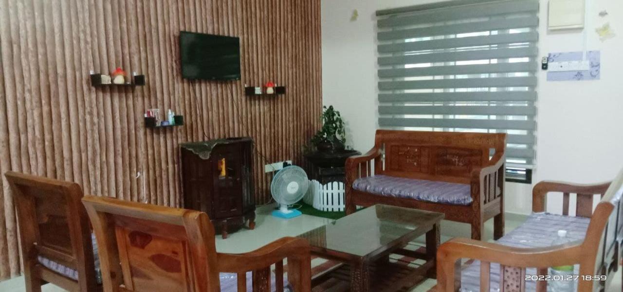 Kluang Seri Casa Tsi Exterior foto