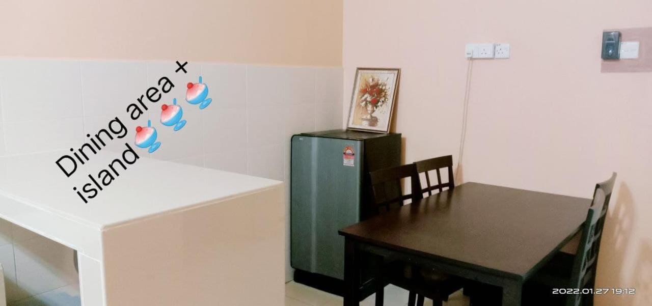 Kluang Seri Casa Tsi Exterior foto